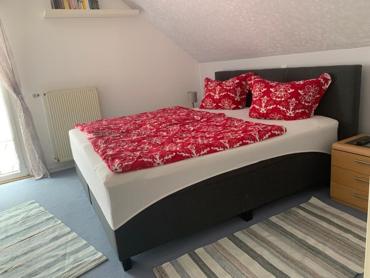 Haus Valentina Daire Waldsolms Dış mekan fotoğraf