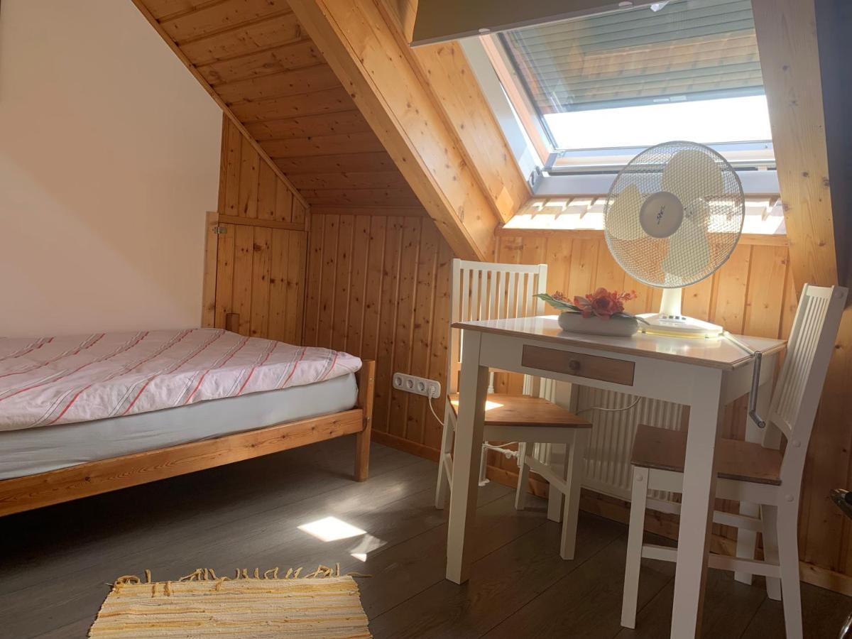 Haus Valentina Daire Waldsolms Dış mekan fotoğraf