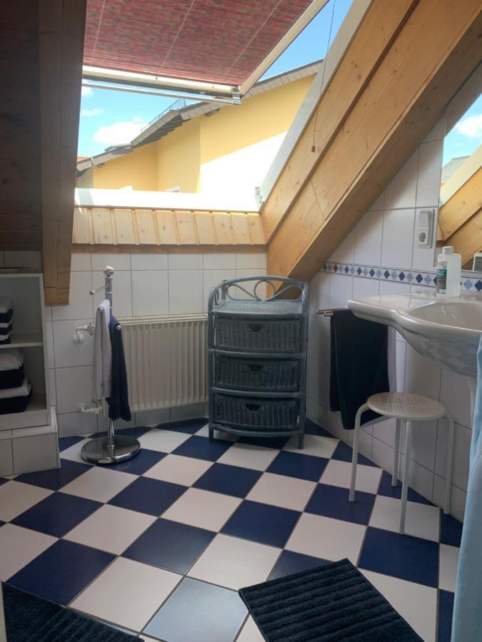 Haus Valentina Daire Waldsolms Dış mekan fotoğraf