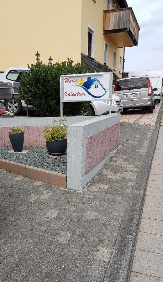 Haus Valentina Daire Waldsolms Dış mekan fotoğraf