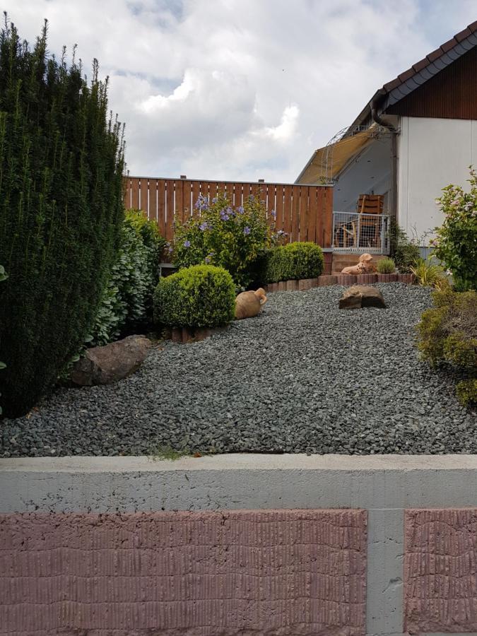 Haus Valentina Daire Waldsolms Dış mekan fotoğraf